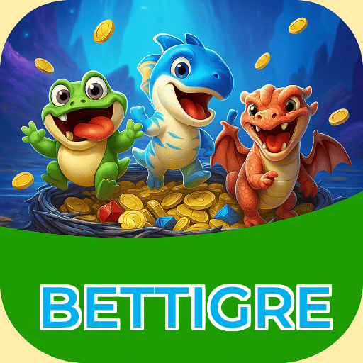 BETTIGRE Logo